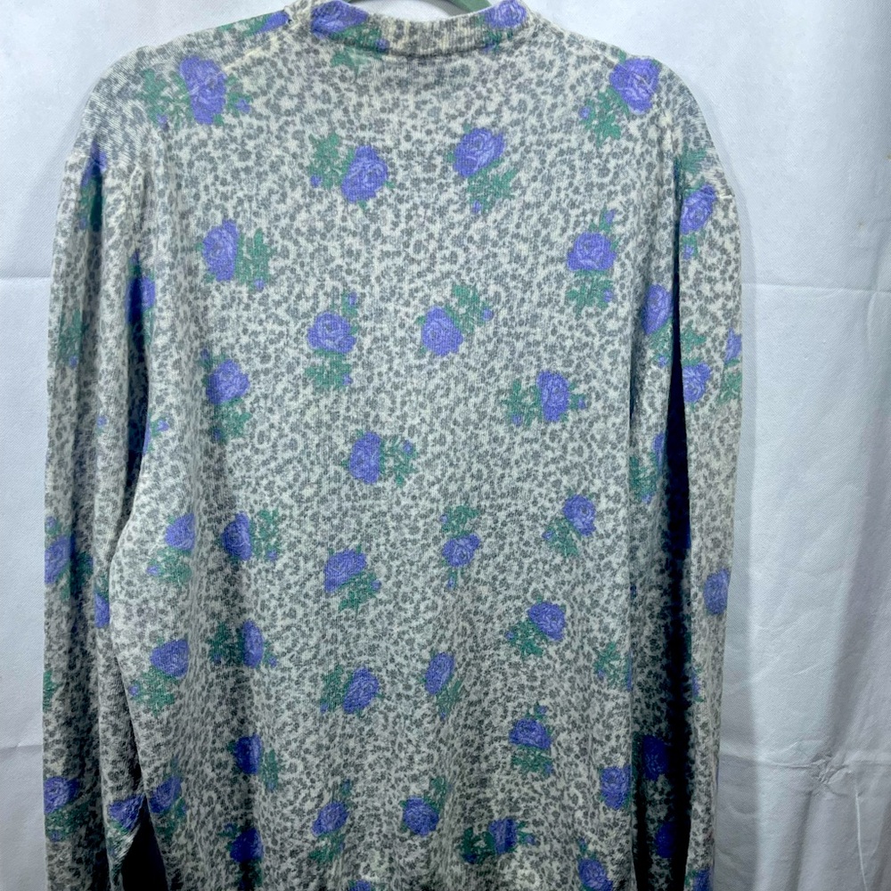 Silvano Wool 80% & 20 % Nylo 3X Sweater soft